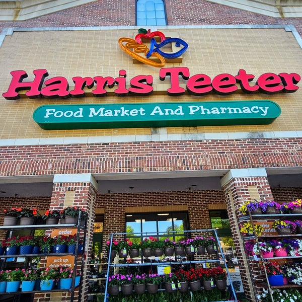 Photos at Harris Teeter Supermarket in Matthews