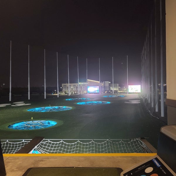 Photo taken at Topgolf by Jt T. on 9/30/2022