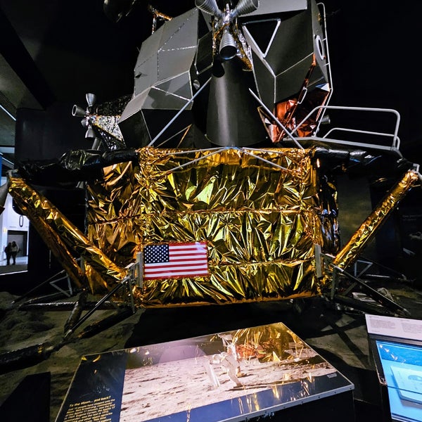 5/18/2023 tarihinde Jt T.ziyaretçi tarafından Science Museum'de çekilen fotoğraf