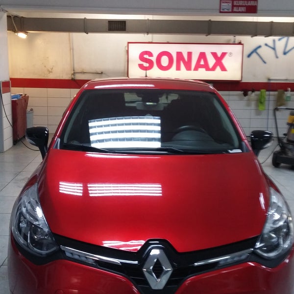 Sonax Professional Car Care Car Wash in Mimar Sinan