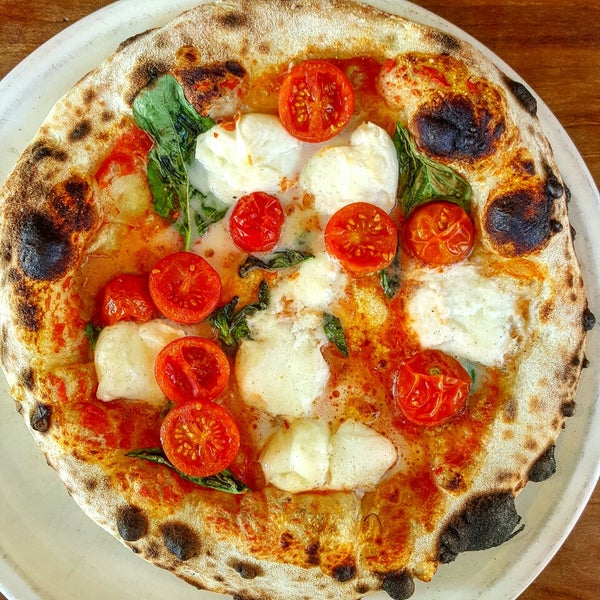 Pizzas and Flatbreads