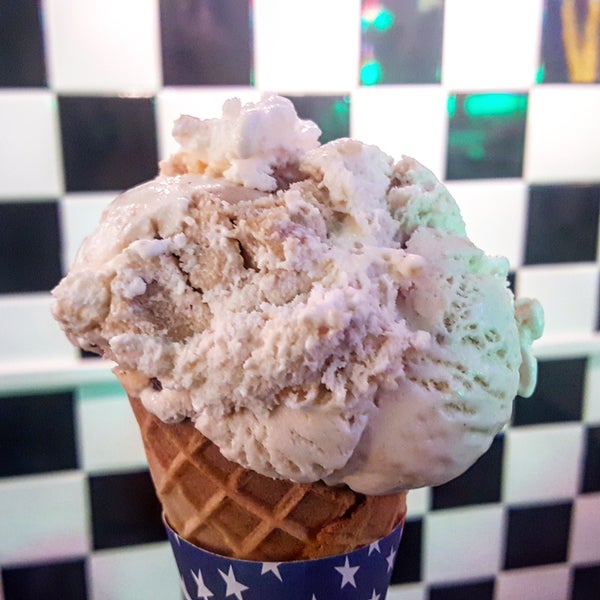 This Dupont Circle staple has got all the flavors you love, we always go with Cookie Dough!
