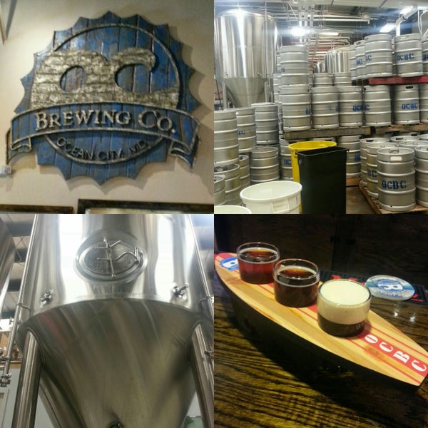 Take a tour then sit down and sample some of their many delicious beers!