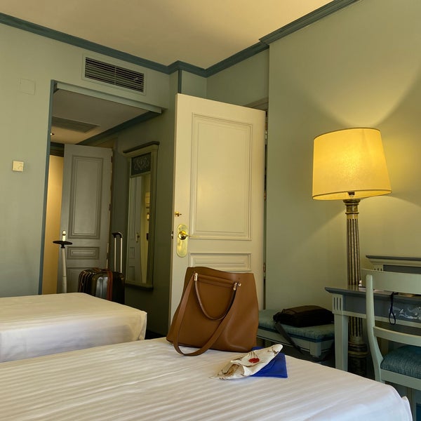 Photo taken at Hotel Palacio de Los Velada by Jorge B. on 8/15/2020