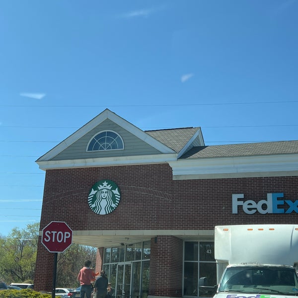 Starbucks Coffee Shop in Roseland