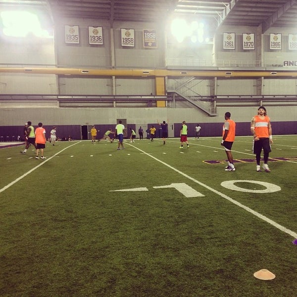 Lsu Indoor Practice Facility Football Stadium In Baton Rouge Lsu Indoor Practice Facility Football Stadium In Baton Rouge