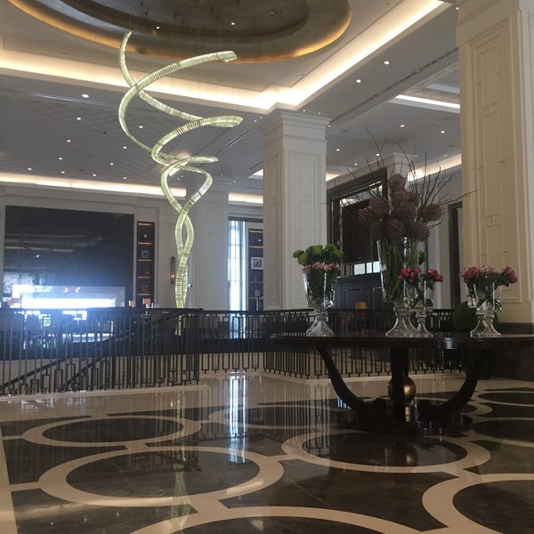 5/11/2016에 isil님이 Hilton Istanbul Bomonti Hotel &amp; Conference Center에서 찍은 사진