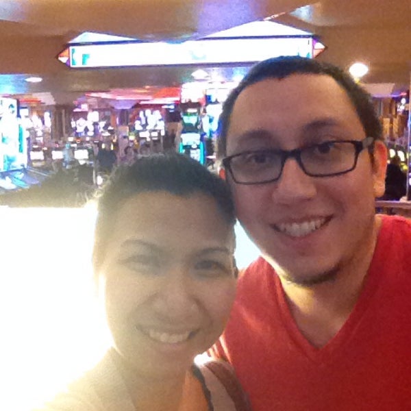 Photo taken at Avi Resort and Casino by Eng S. on 3/8/2014