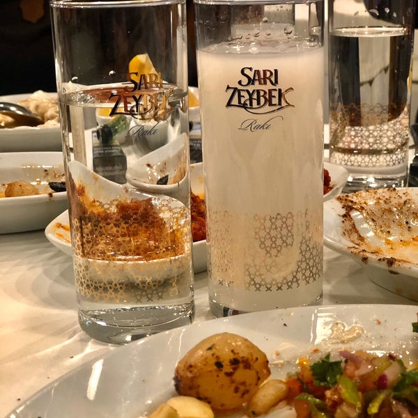 2/21/2020 tarihinde Seval K.ziyaretçi tarafından Abbas Restaurant'de çekilen fotoğraf