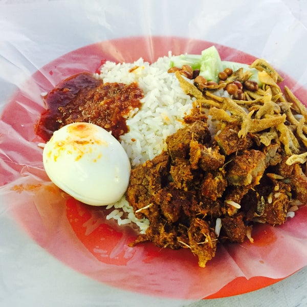 Nasi Lemak Kepong Baru - Kepong Baru - 6 tips