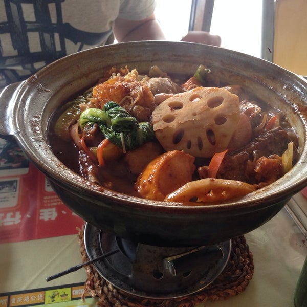 hot pot kepong