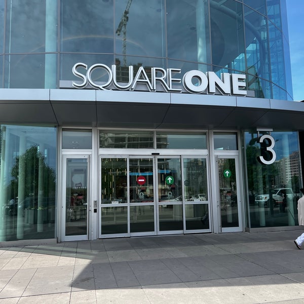 Square One Shopping Centre - Pusat Perbelanjaan di Mississauga