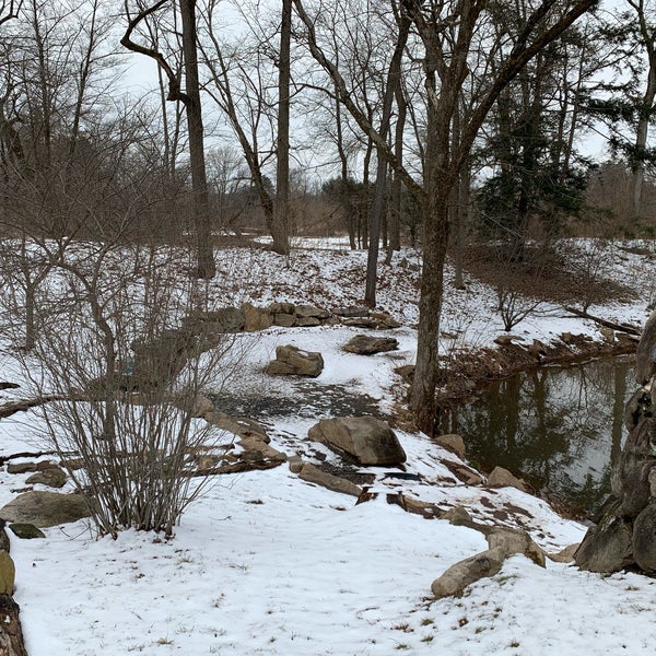 3/3/2019 tarihinde Gobinath M.ziyaretçi tarafından Duke Farms'de çekilen fotoğraf