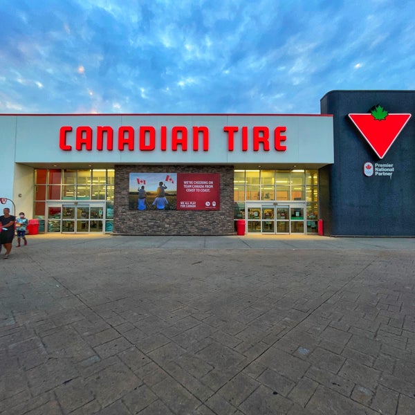 Canadian Tire Auto Service Centre 9 tips from 340 visitors