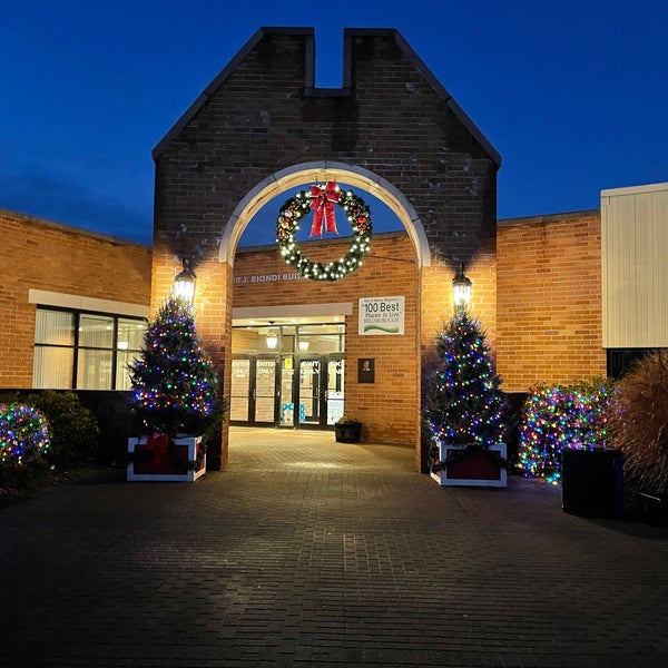 Hillsborough Public Library Library in Hillsborough