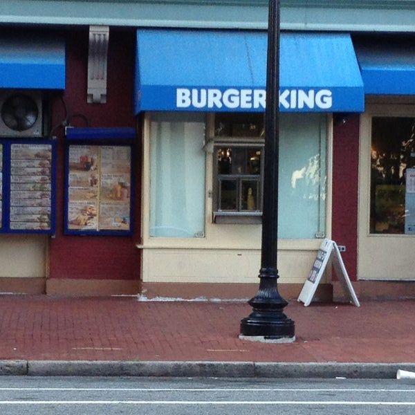 Burger King (Now Closed) DowntownPenn QuarterChinatown Washington, D.C.