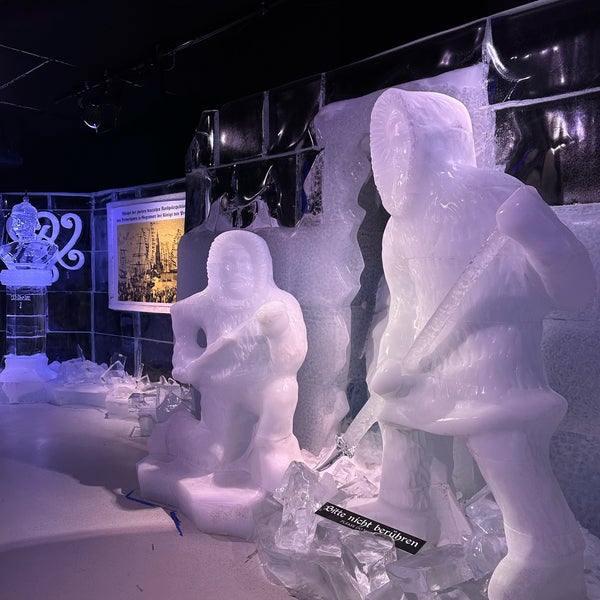 Angiyok Ice Bar Mitte Berlin, Berlin
