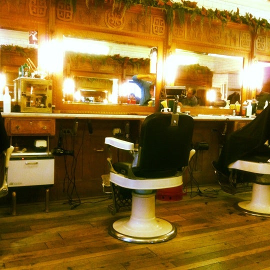 Photos at Fellow Barber West Village New York, NY