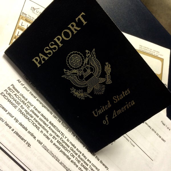 Photos at Atlanta Passport Agency Downtown Atlanta Atlanta, GA