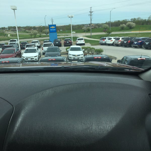 Gregg Young Chevrolet of Norwalk Car Dealership in Norwalk