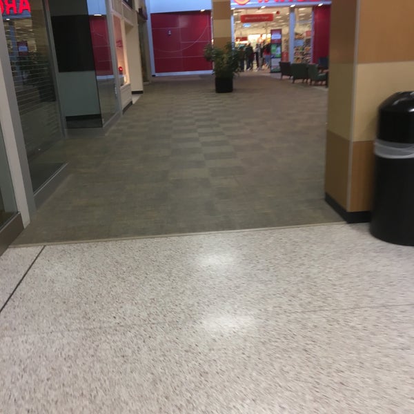 Photo taken at Merle Hay Mall by Alex T. on 4/8/2017