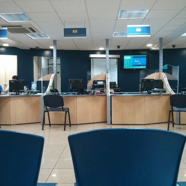 Agencia ICE Edificio en Heredia