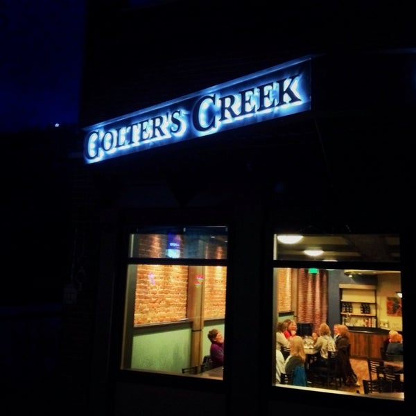 Colter's Creek Winery Winery in Juliaetta