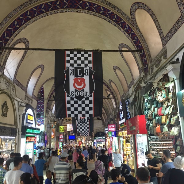 Photo taken at Ramada Istanbul Grand Bazaar by Taner A. on 6/29/2017
