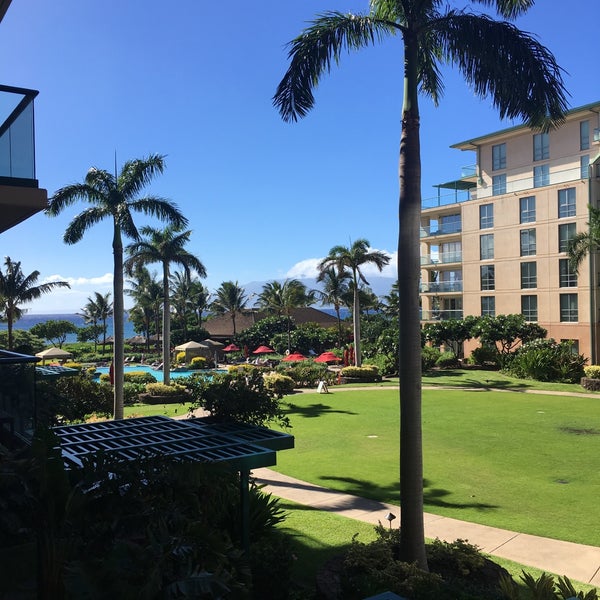 9/8/2016 tarihinde Angie G.ziyaretçi tarafından Honua Kai Resort &amp; Spa'de çekilen fotoğraf