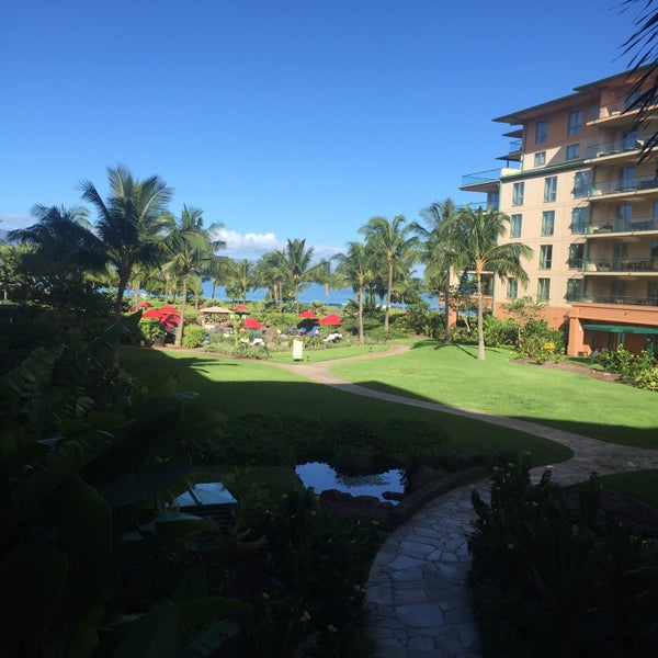 Photo taken at Honua Kai Resort &amp; Spa by Angie G. on 7/26/2015
