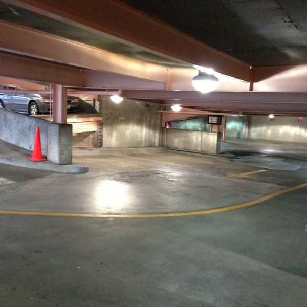Photos at Harvard Sq. Parking Garage Parking in Harvard Square