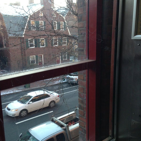 Photos at Harvard Sq. Parking Garage Parking in Harvard Square