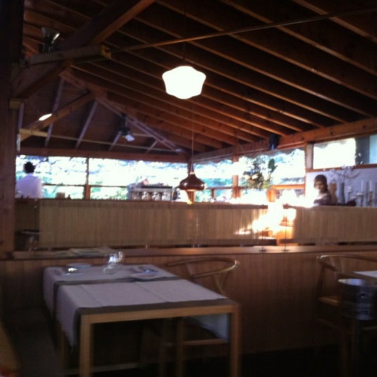 Photo taken at La Balsa Restaurant by Joel C. on 12/8/2012