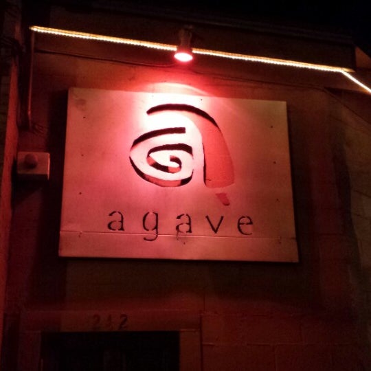 Photo taken at Agave by The Bite Life w. on 6/16/2013