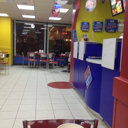 Domino's Pizza 50. Yıl Sultangazi, İstanbul