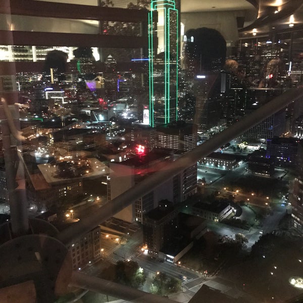 Photo taken at Five Sixty by Stephanie K. on 12/1/2016
