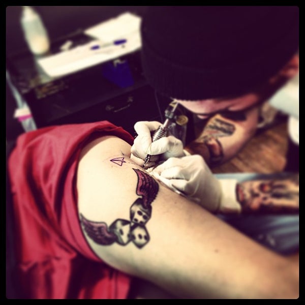Freestyle tattoo harburg