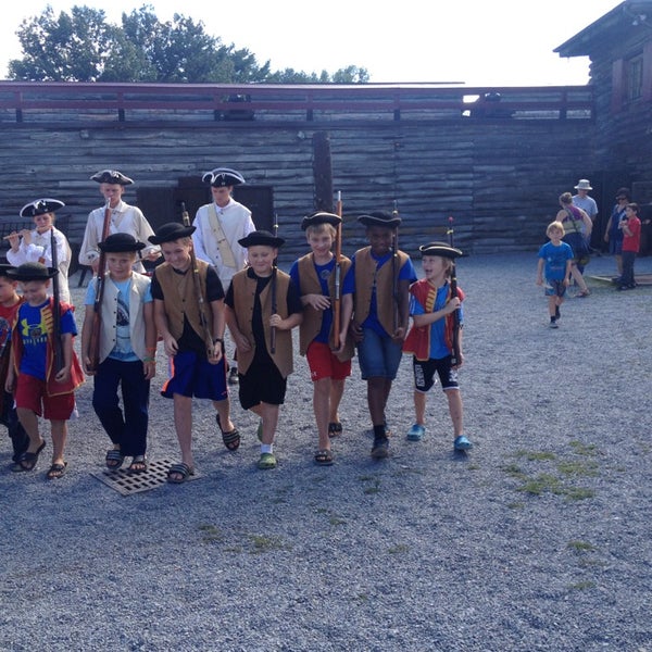 8/15/2013 tarihinde Carol M.ziyaretçi tarafından Fort William Henry'de çekilen fotoğraf
