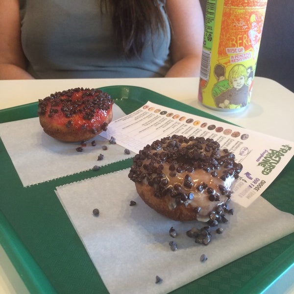 Photo taken at Fractured Prune Doughnuts AZ by Ian S. on 8/23/2014