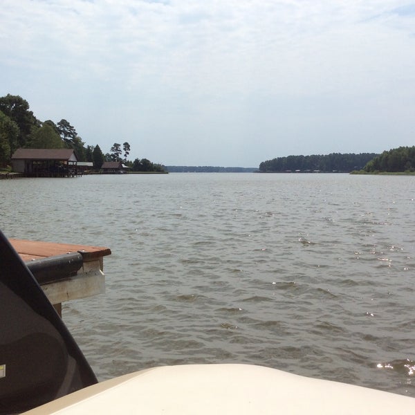 Lake Cypress Springs