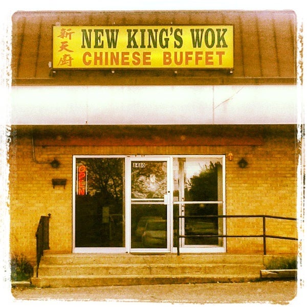 New King S Wok Chinese Restaurant