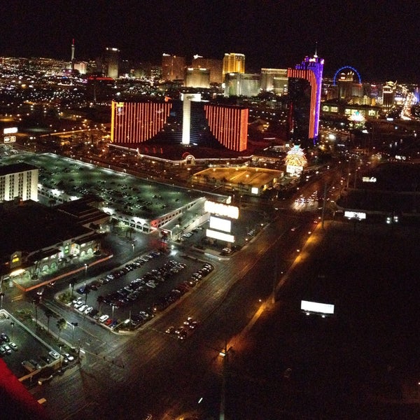 Photo taken at N9NE Steakhouse Las Vegas by Jan K. on 1/17/2015