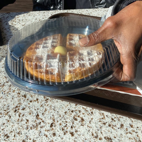 Country Style Chicken & Waffles (Now Closed) Southern Food Restaurant