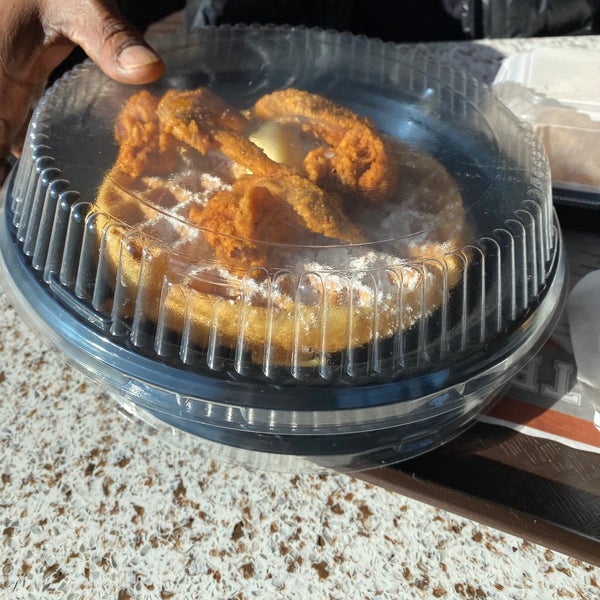 Country Style Chicken & Waffles (Now Closed) Southern Food Restaurant