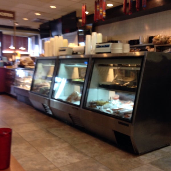 Roasters' N Toasters Deli American Restaurant in Miami Beach