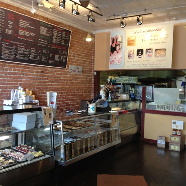 Cupini's Italian Restaurant in Kansas City