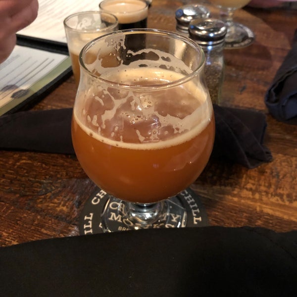 Brewer monk. Brewer monk