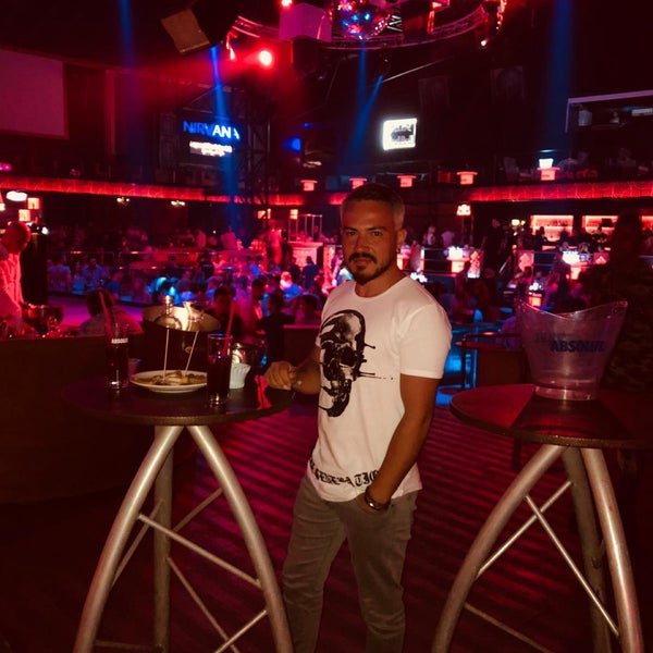 Photo taken at Club Inferno by Uğur on 9/9/2018