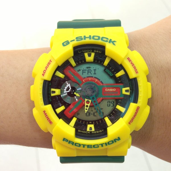 g shock strap replacement time depot