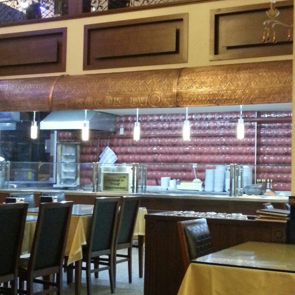 Photos at Küçük Ev Et Restaurant İsmetpaşa Mh. Borsa Cd. No11